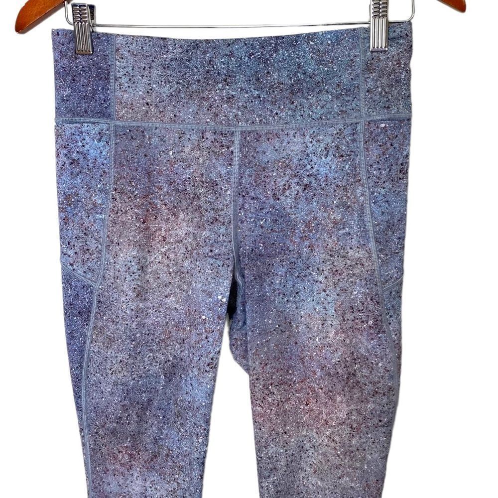 Lululemon Final Lap Crop (23") Summer Haze Multi - Picture 8 of 15